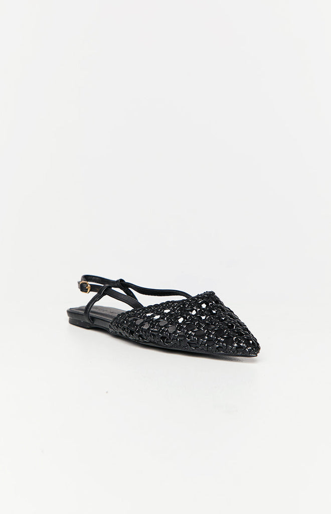 Billini Alexandra Black Mules â Beginning Boutique US