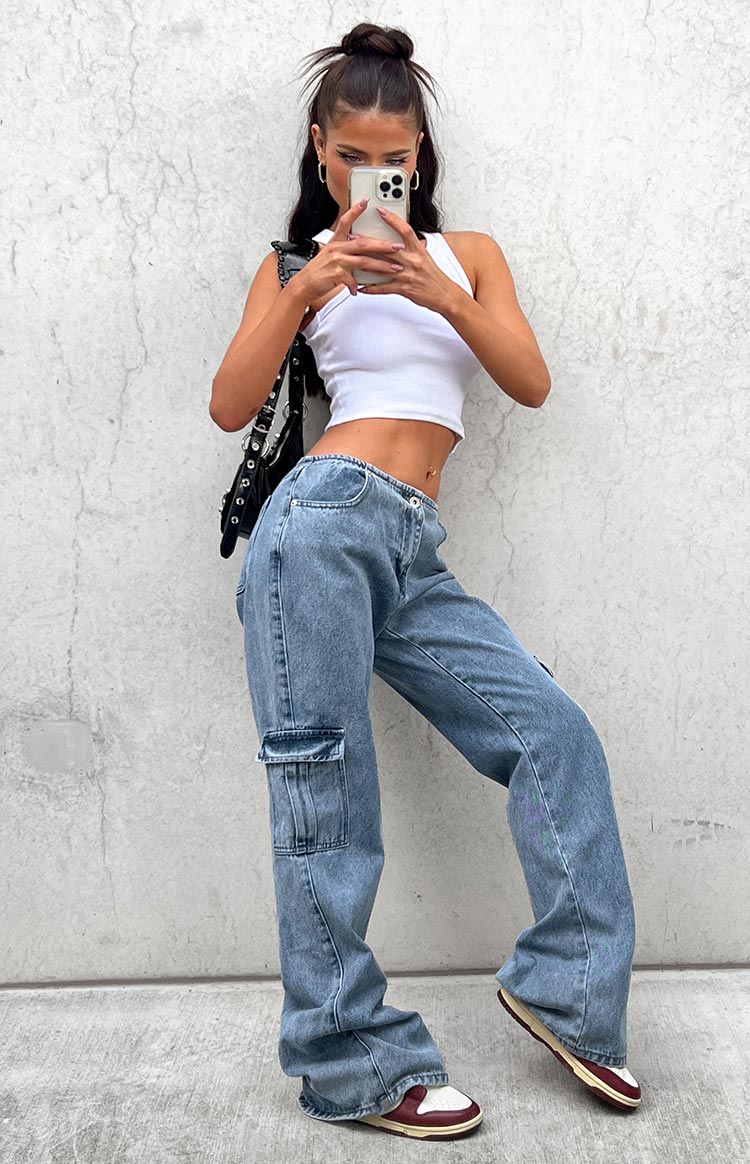 Low Rise Mid Rise Jeans New Look Petite Low Rise Flared Jean In