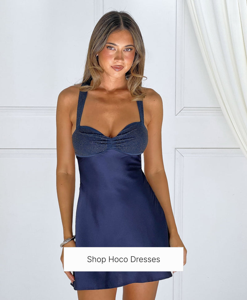Hoco Dresses