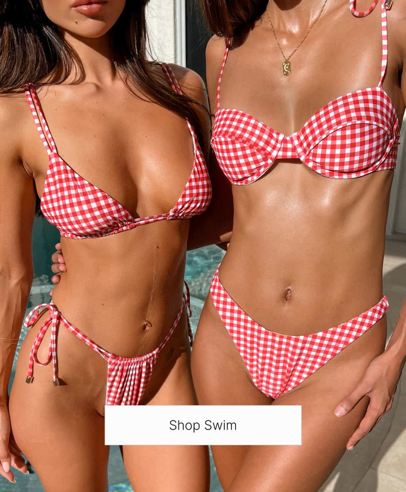 Bikini's & Swimwear
