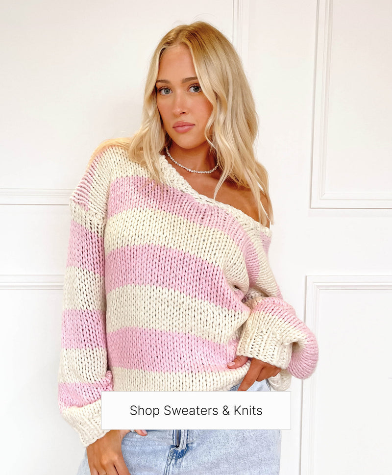 Sweaters & Knits