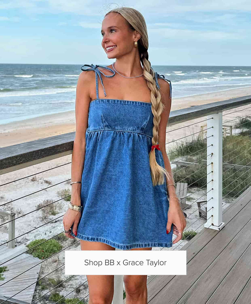 Grace Taylor | 4th of July Outfits