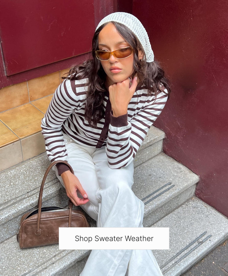 Sweaters & Knits