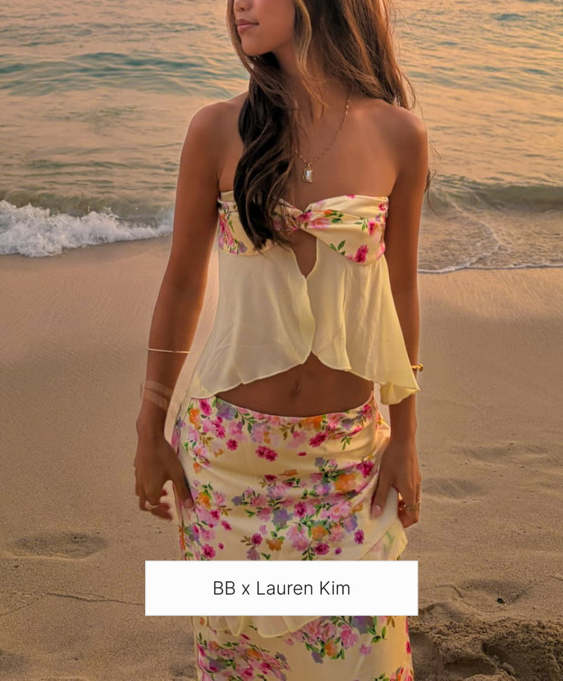 BB x Lauren Kim