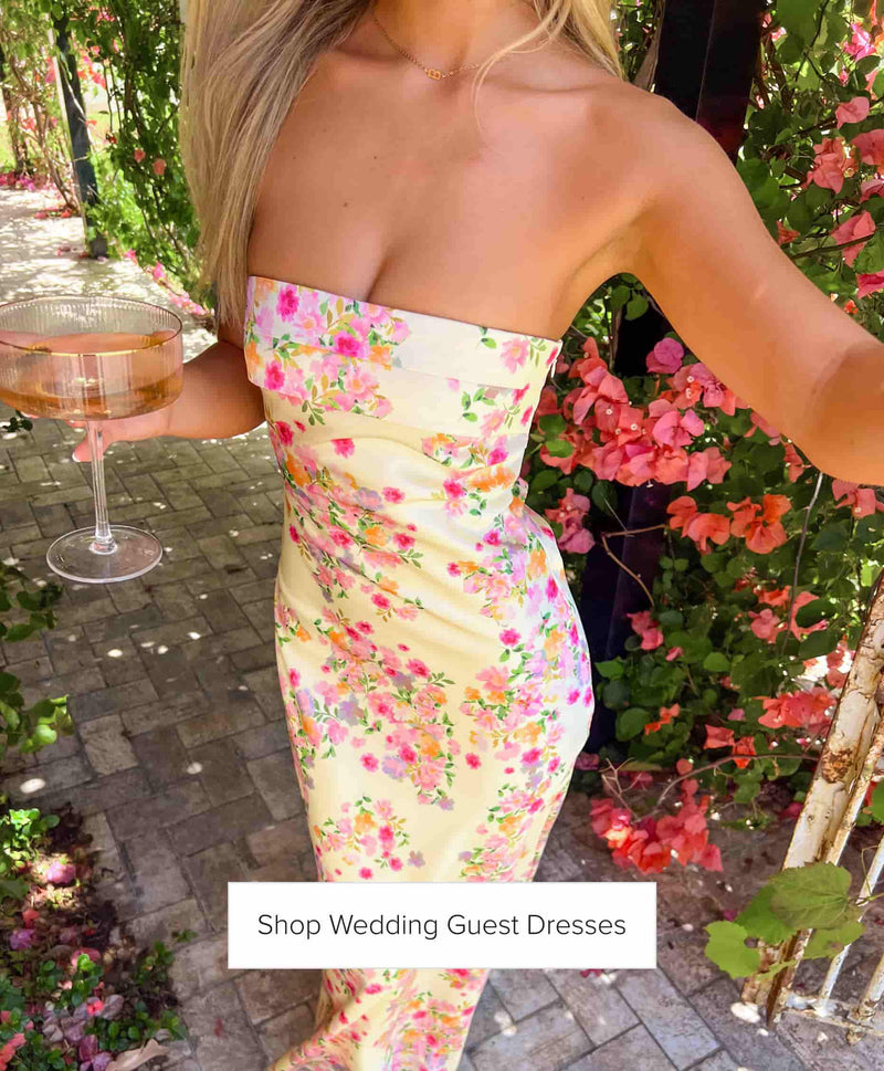 Wedding Guest Dresses