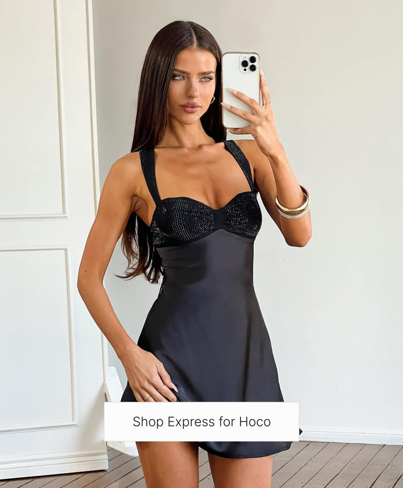 Hoco Dresses