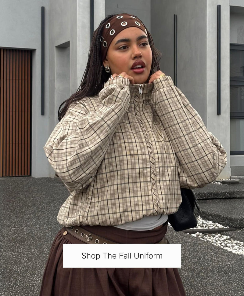 Shop The Fall Uniform