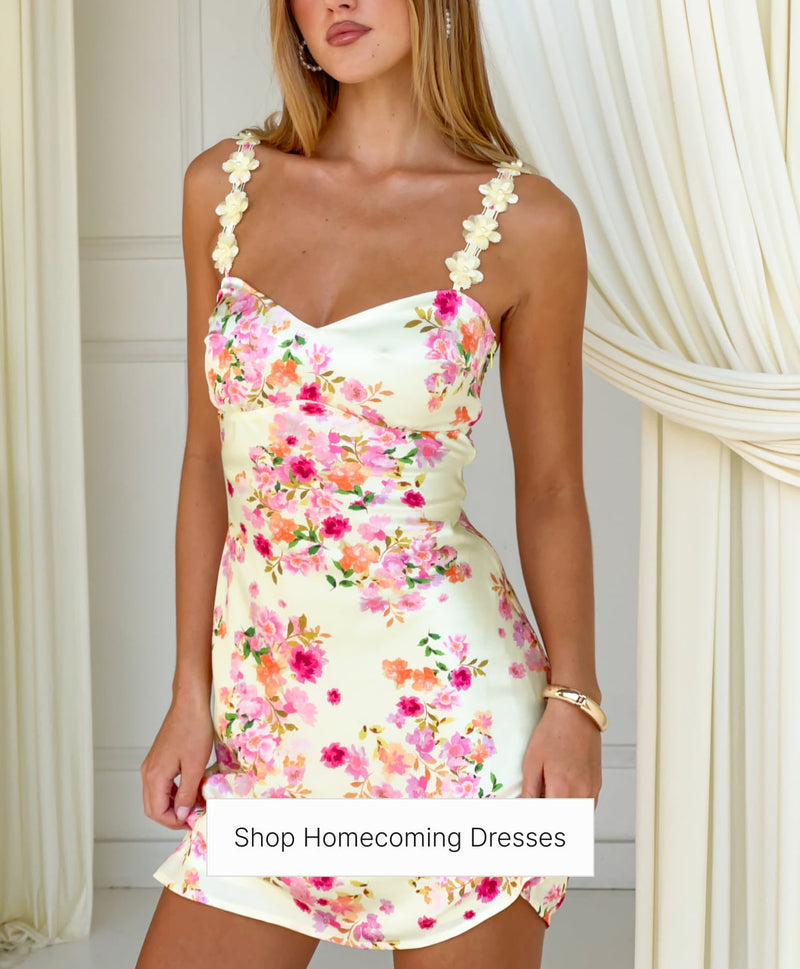 Hoco Dresses