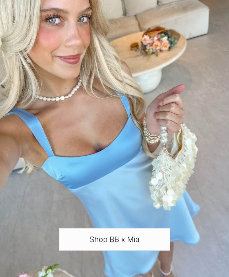Beginning Boutique x Mia