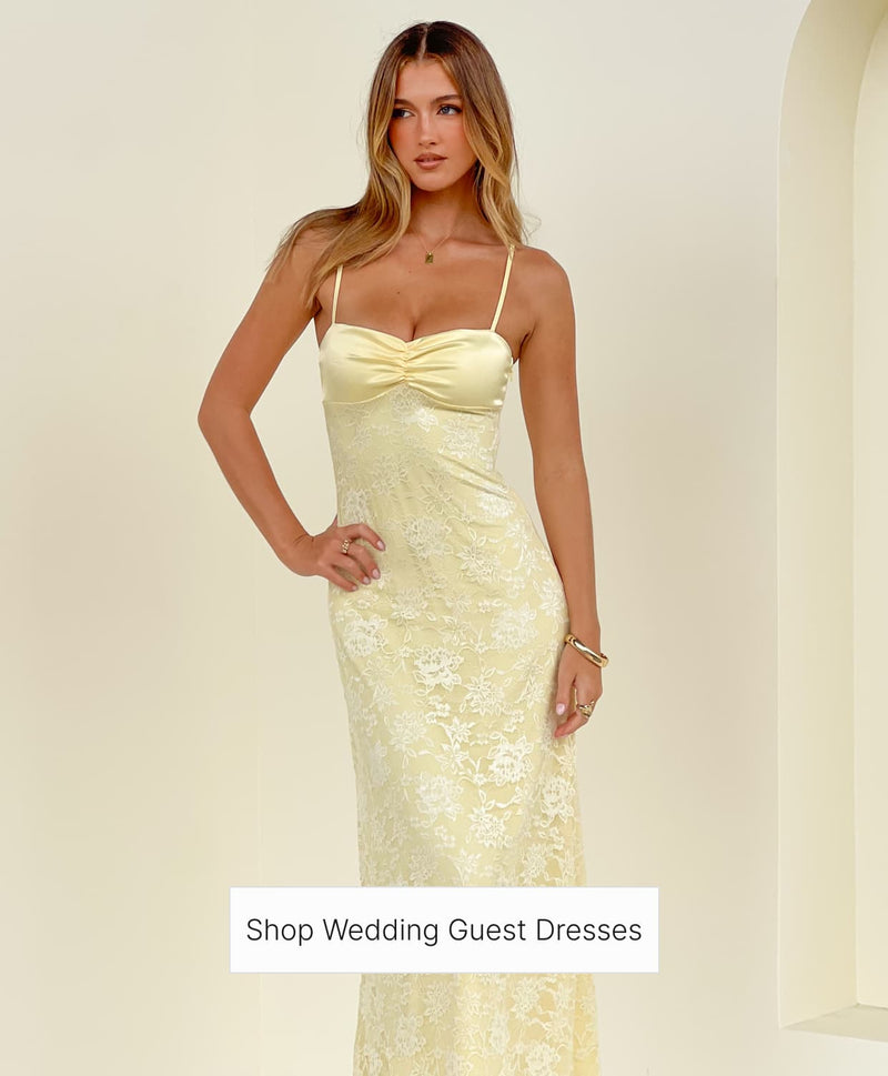 Wedding Guest