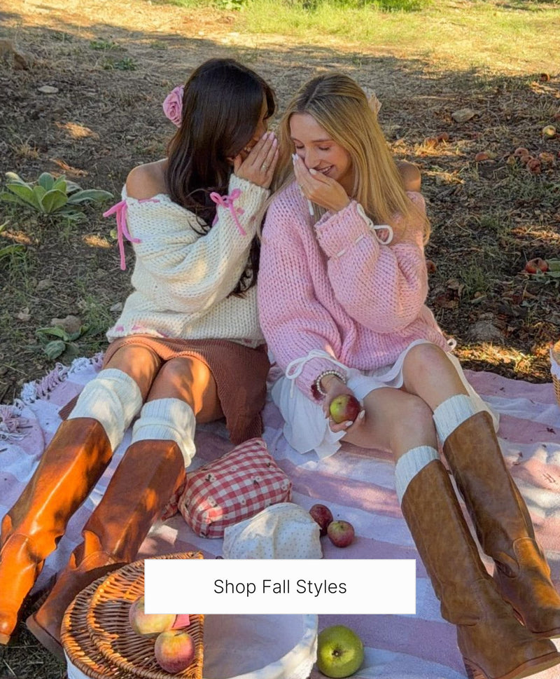 Shop The Fall Uniform