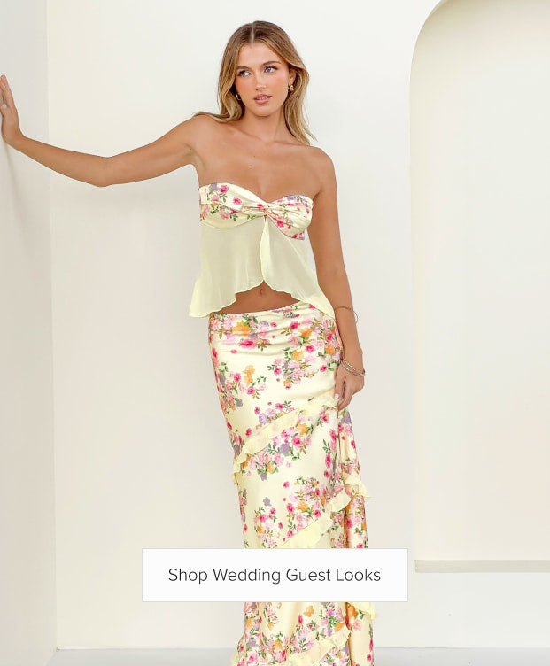 Wedding Guest Styles