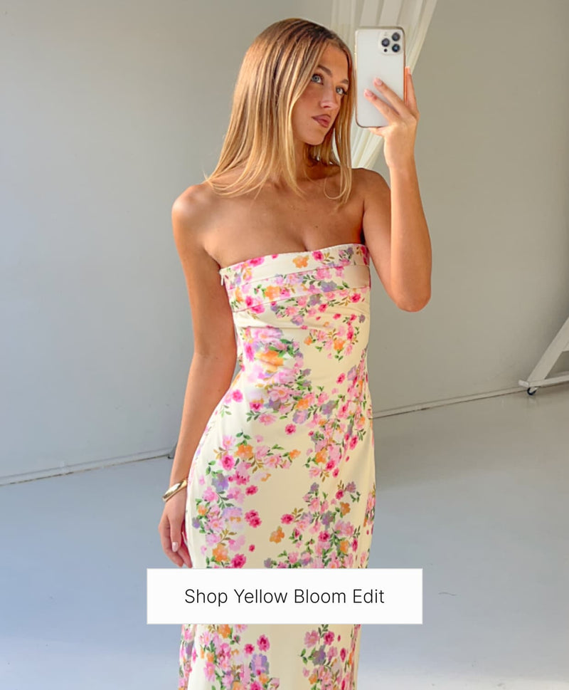 Yellow Bloom | Shop Our Best Selling Print