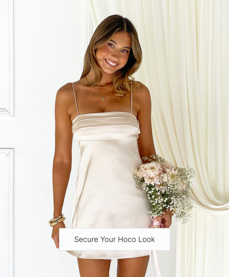 Hoco Dresses