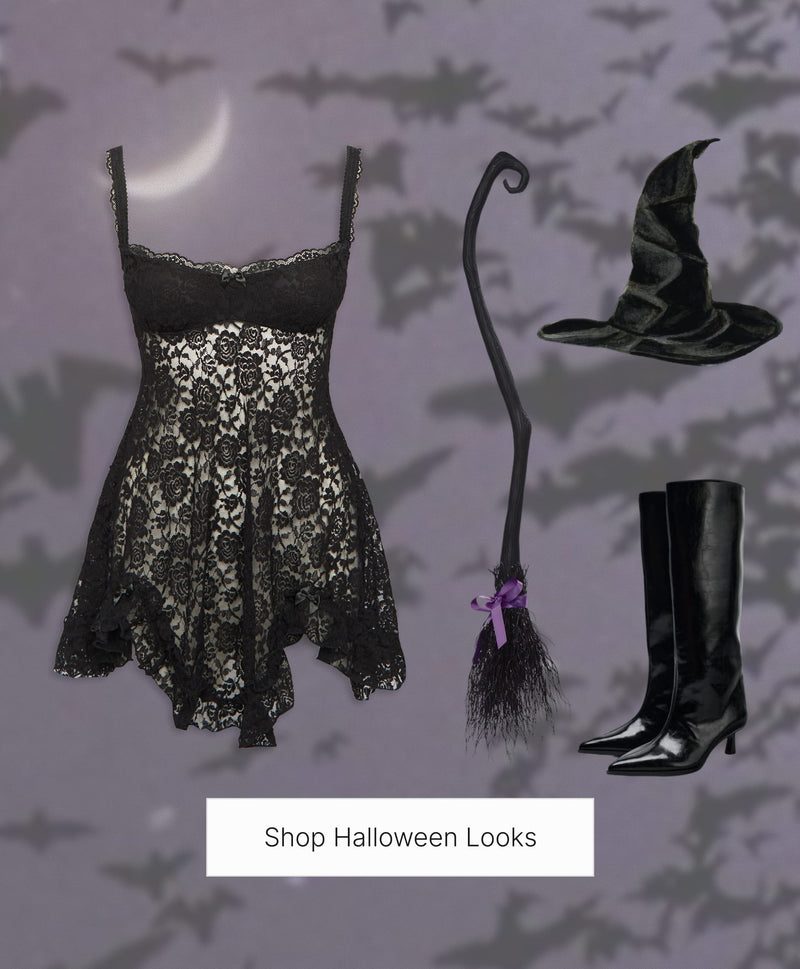Shop Halloween Outfits | Build Your Costume