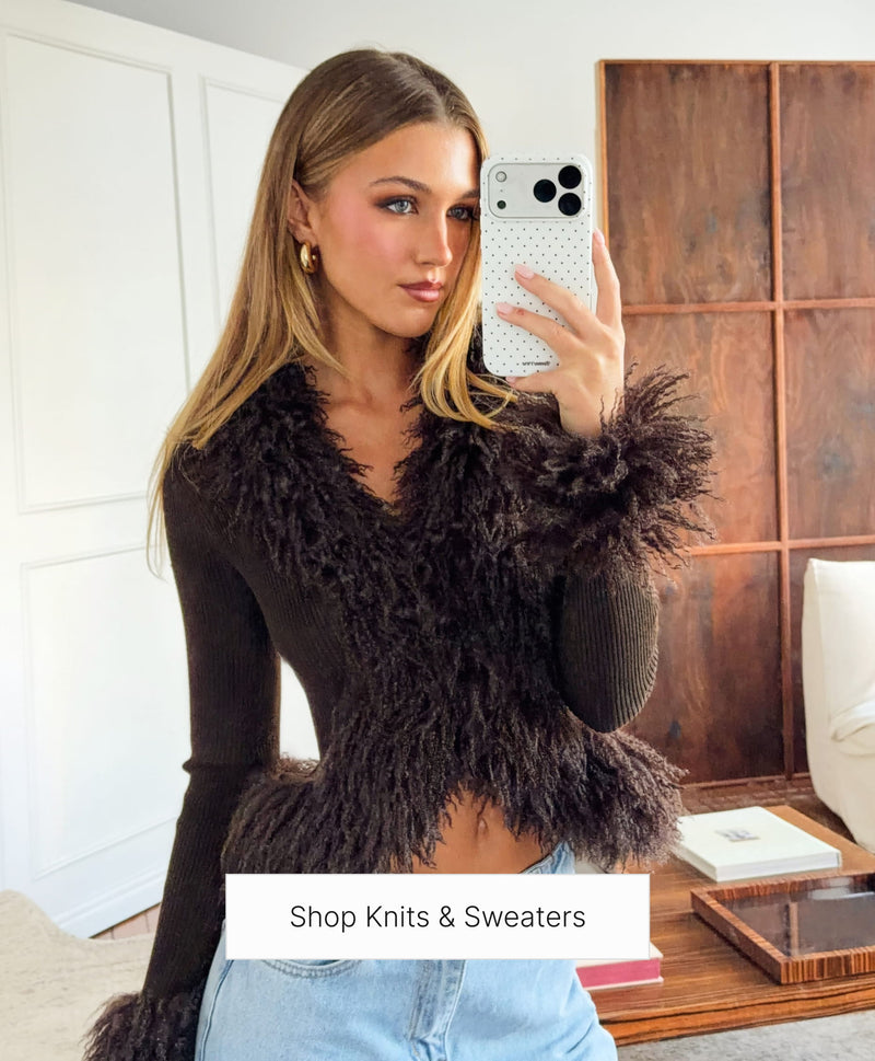 Shop Knitted Styles