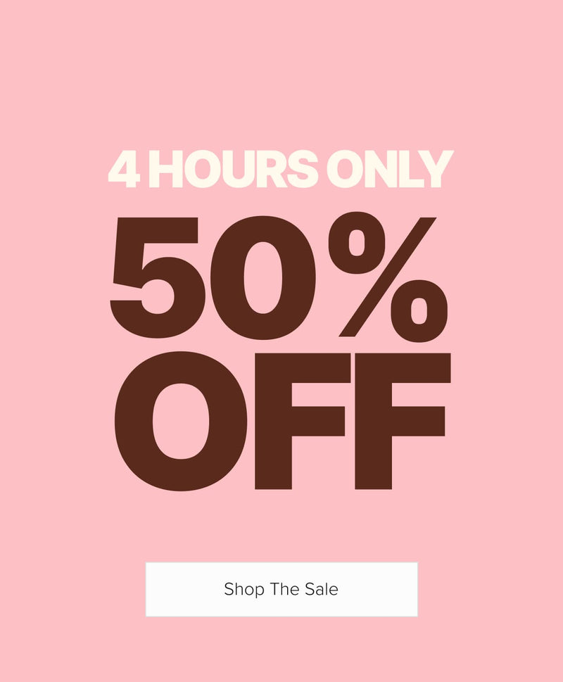 50% Off Promo