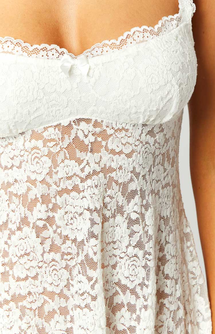 All Mine White Lace Mini Dress | Beginning Boutique US All Mine White Lace Mini Dress | Beginning Boutique US