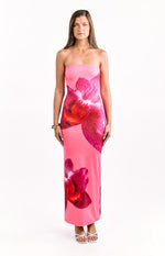 Arizona Pink Orchid Maxi Dress Image
