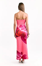 Arizona Pink Orchid Maxi Dress Image