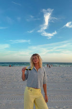 Aurelia Light Grey Short Sleeve Cropped Cardigan