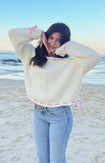 Bea Cream Sweater Image