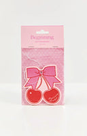 Beginning Cherry Bow Air Freshener