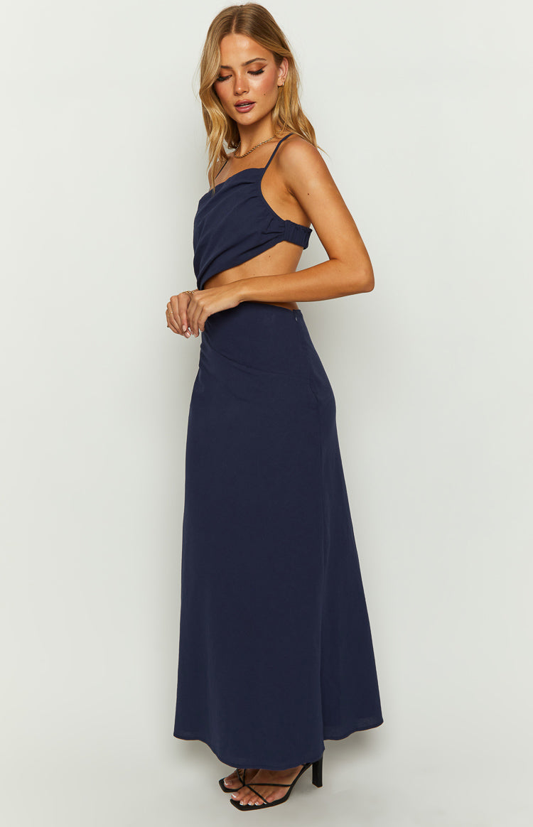 Cindy Blue Maxi Dress Cindy Blue Maxi Dress
