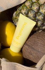 Coconut And Pineapple Body Cream Image