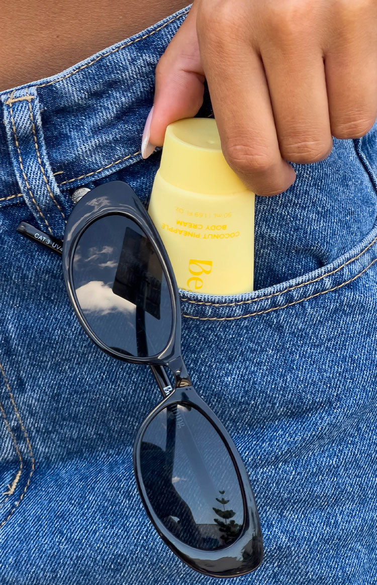 Coconut And Pineapple Body Cream Image