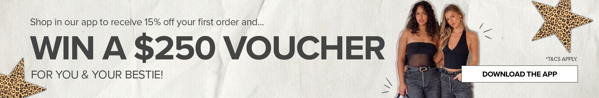 Homepage Marketing Banner