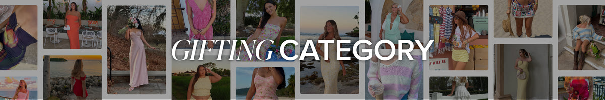 Gifting Products Collection Banner