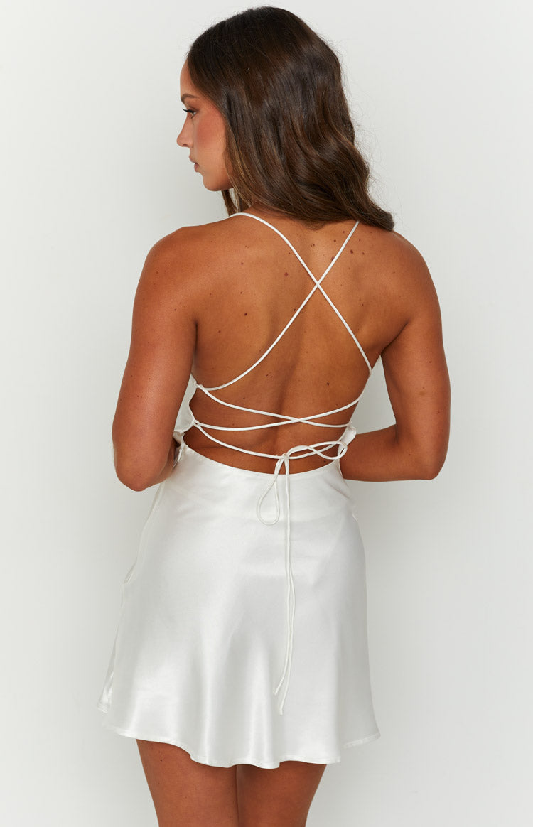 Come and Get It White Party Dress - 14 | Beginning Boutique Exclusive Come and Get It White Party Dress - 14 | Beginning Boutique Exclusive