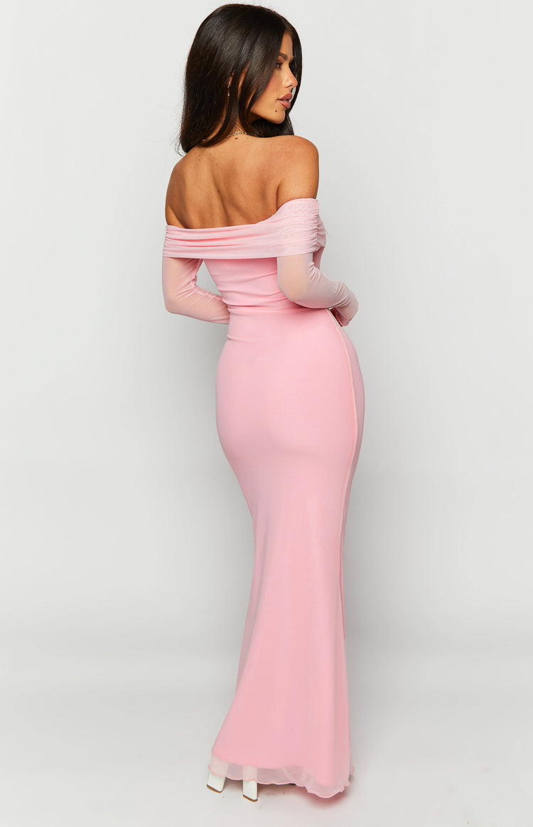 Coraline Backless Maxi Dress main image 0
