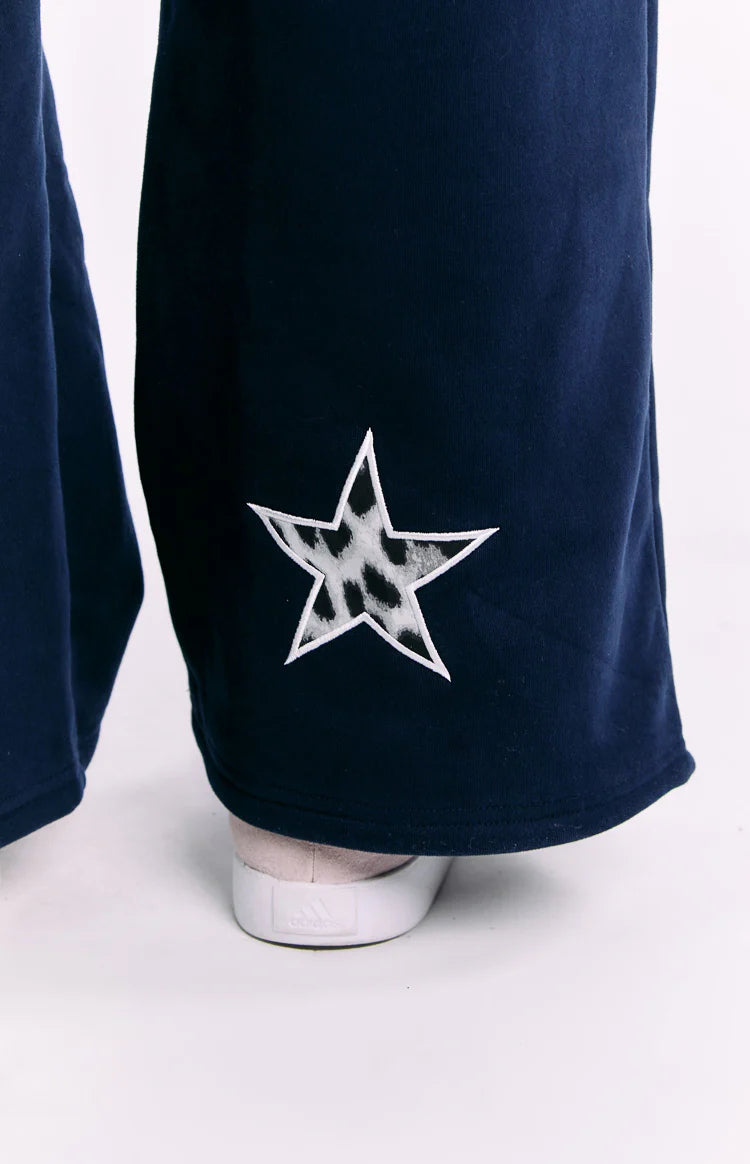 SAPEur VINTAGE DENIM TRACK PANTSブラック、ブルー VINTAGE Nike Track Pants Mens XL 32x31 Blue Nylon Drawstring Lined