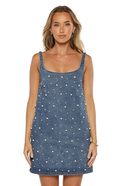 asymmetrical dress Moonlit Honey Asymmetrical Halter Jersey Midi Dress Turquoise