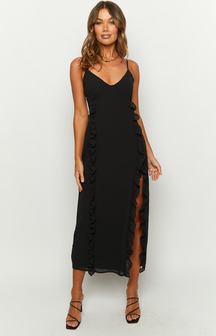 dream maxi dress Poppy Dream Maxi Dress Baby Pink