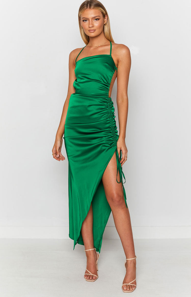 Dreams Formal Dress Emerald Image