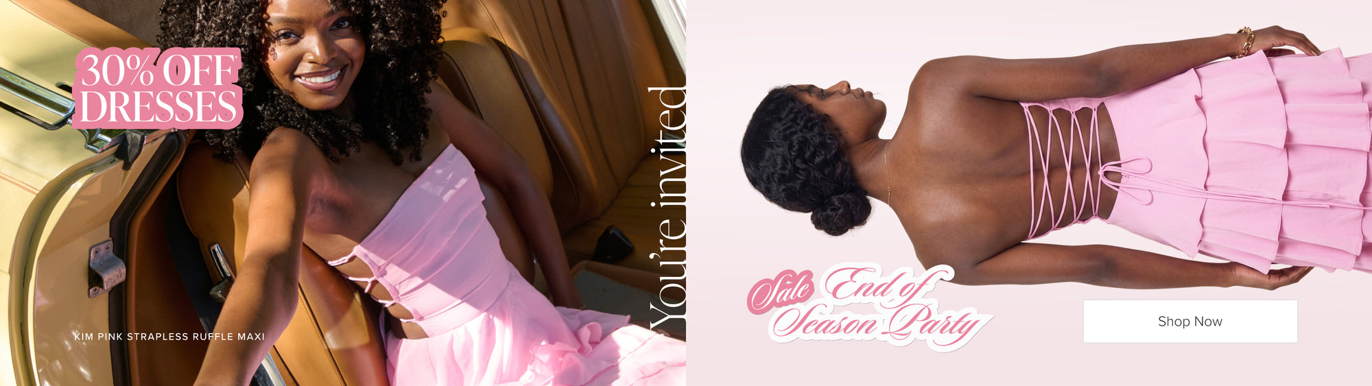 End of Season Launch