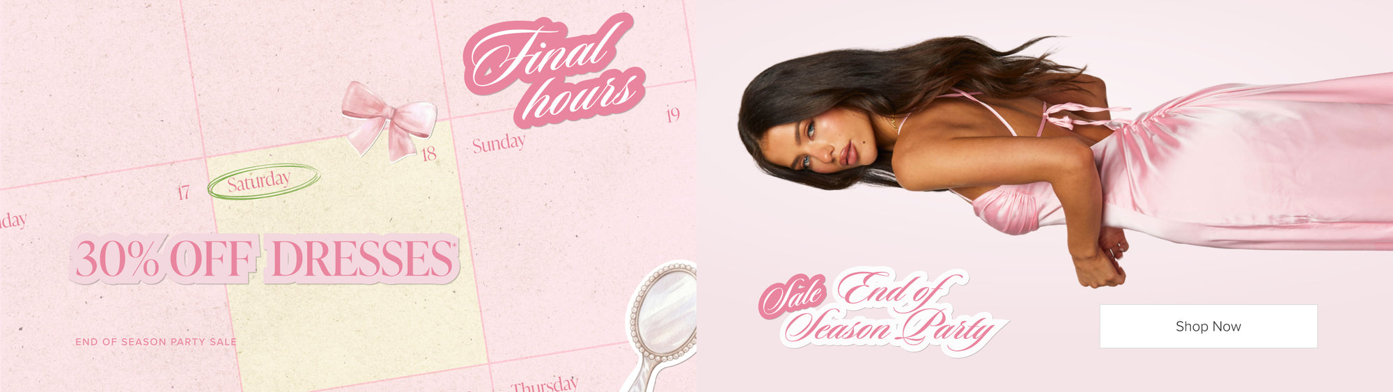 End of Season Last Chance