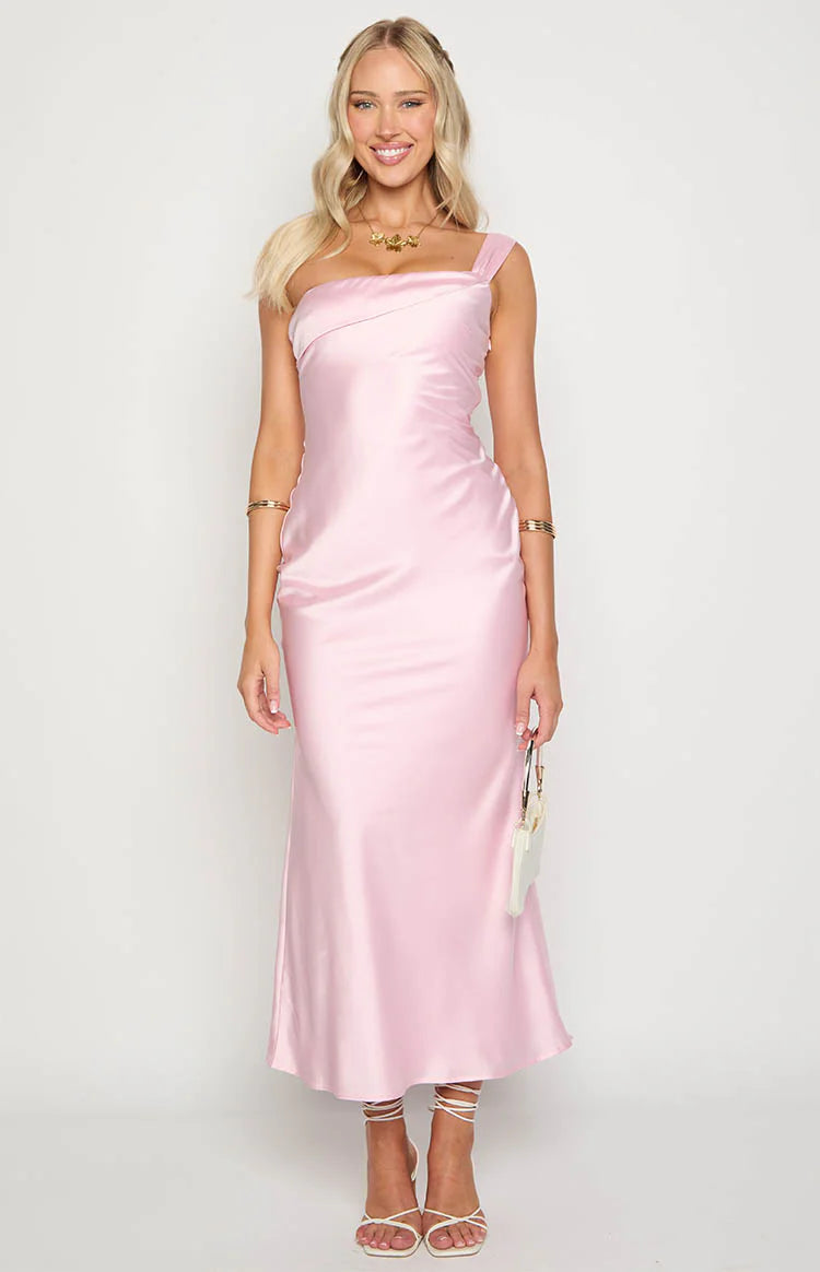 erika bustier maxi dress Erika Bustier Maxi Dress Natural