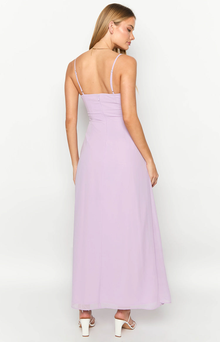 flossie pink maxi sleeveless dress Flossie Pink Sleeveless Prom Dress