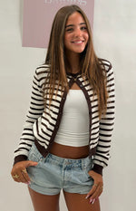 Lindsay Light Wash Denim Shorts