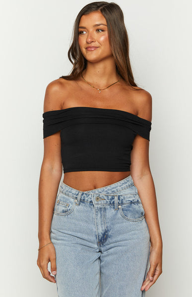 HadleyOffTheShoulderRoseTop-