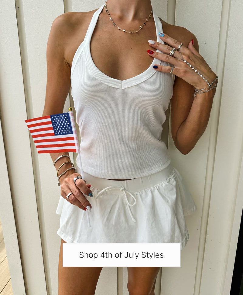 4th of July Outfits