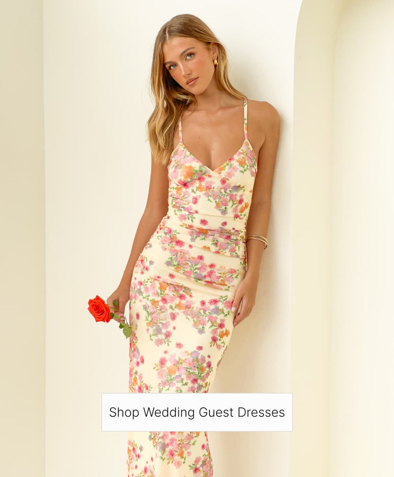 Wedding Guest Dresses