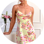 Floral Dresses