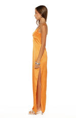 Honey Orange Maxi Dress - PRE ORDER Image