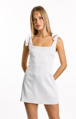 Jaycee White Mini Dress Image