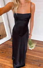 Joey Black Maxi Dress